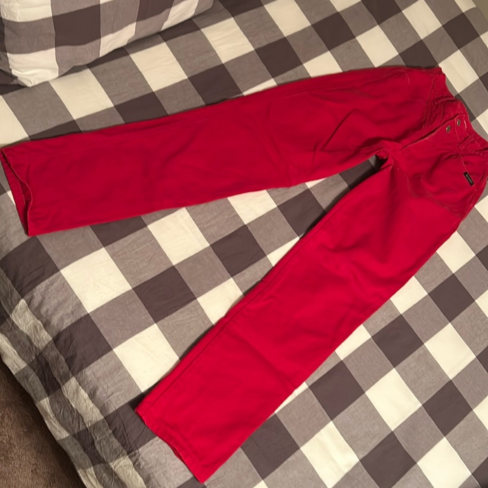 Red Rockies. Size 28